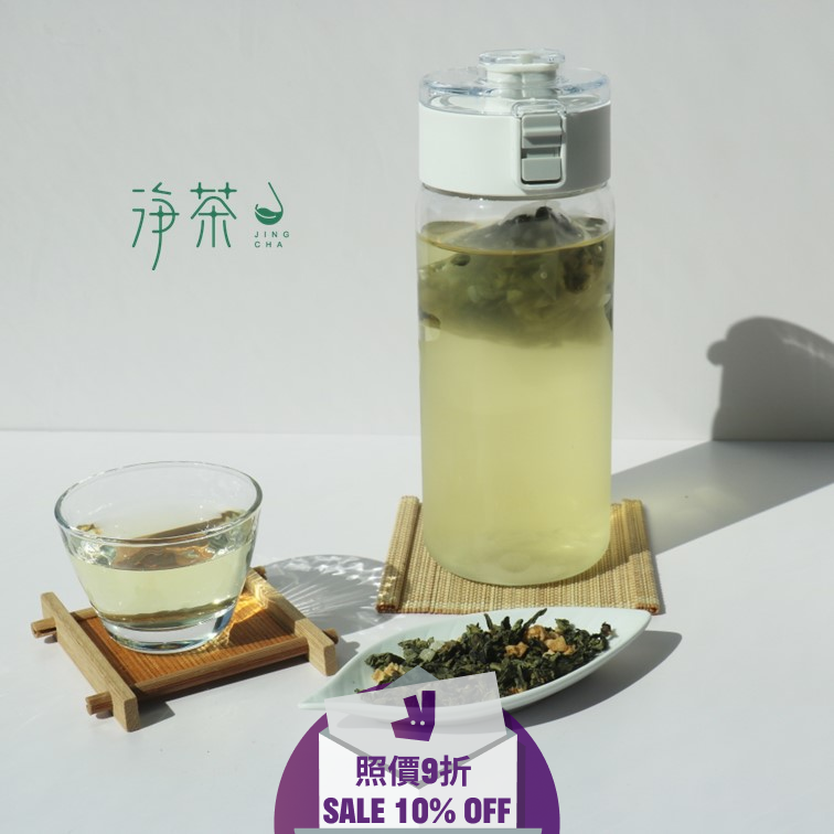 白桃烏龍三角茶包 Peach Oolong Cold Brew Tea Bags