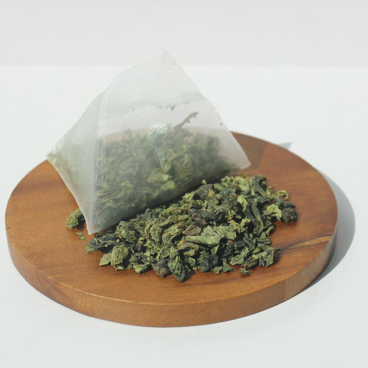 四季春烏龍三角茶包 Oolong Cold Brew Tea Bags