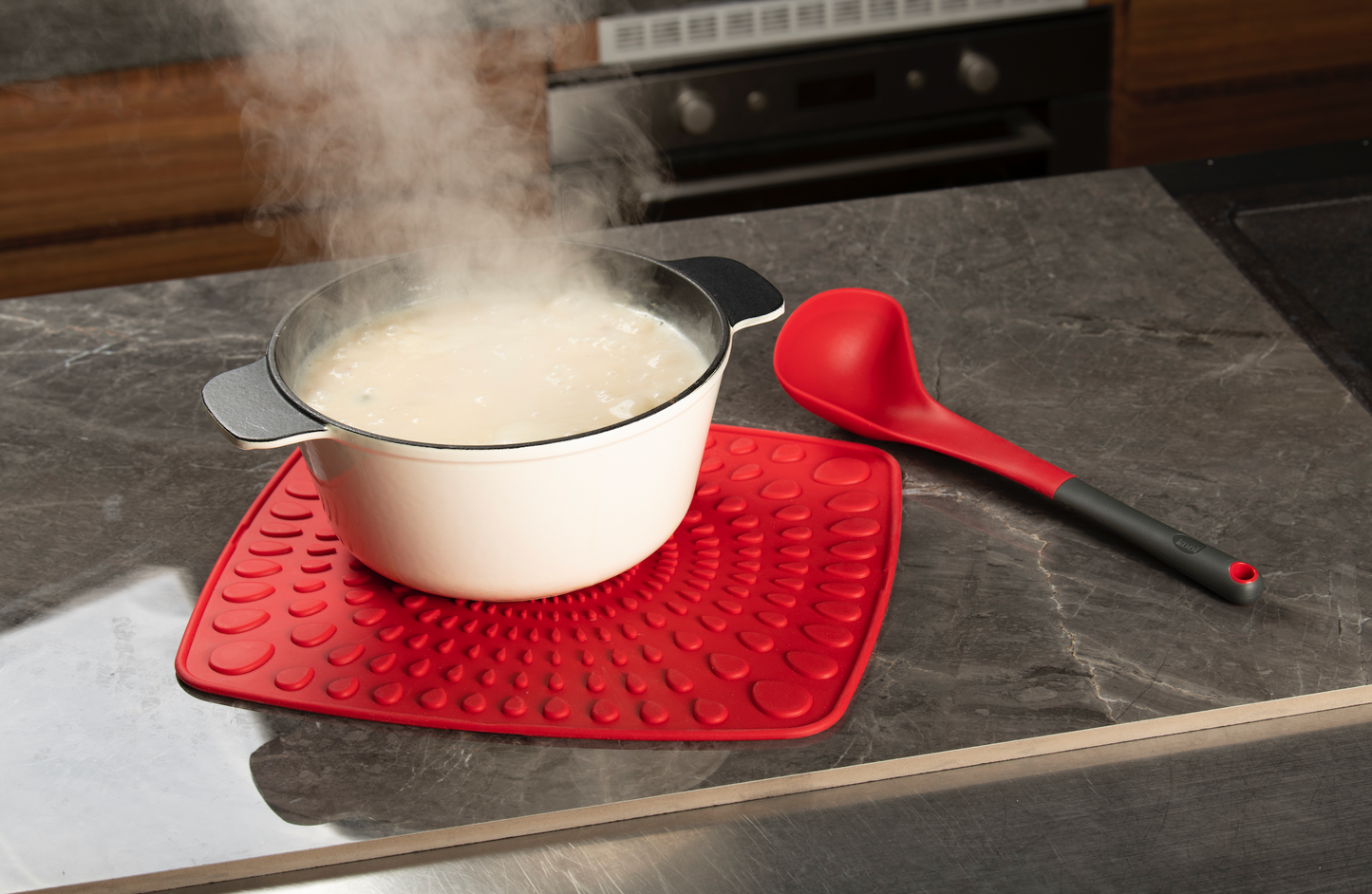 矽膠瀝水及隔熱鍋墊 Silicone Sink & Drying Mat
