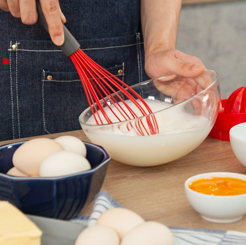矽膠打蛋器 Silicone Whisk