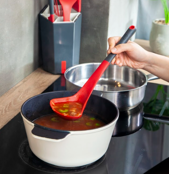 矽膠湯勺 Silicone Ladle