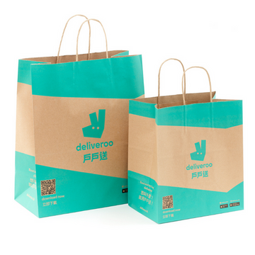 戶戶送用品 Deliveroo supplies