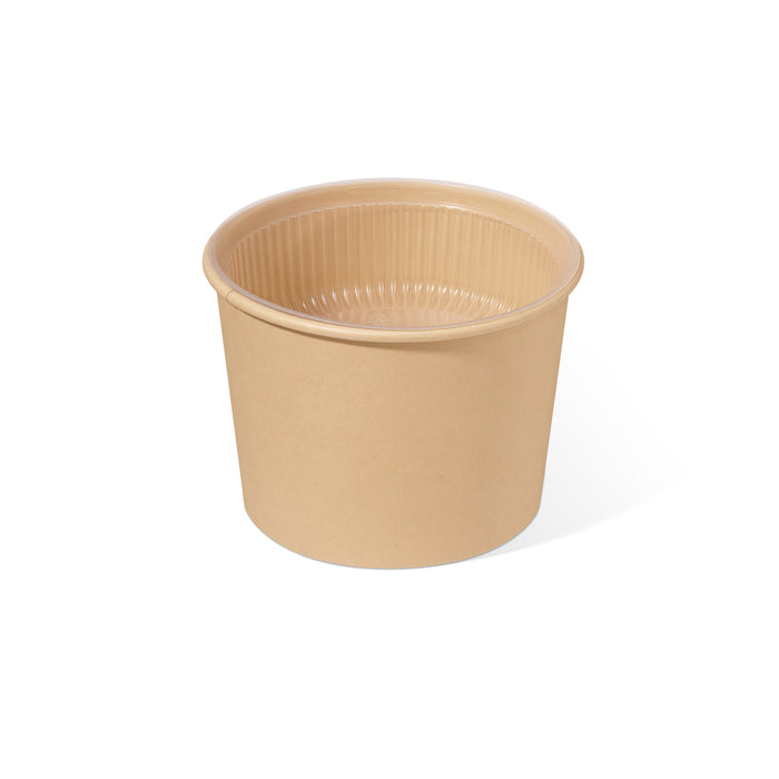 1,000ml Paper Round Container Divider