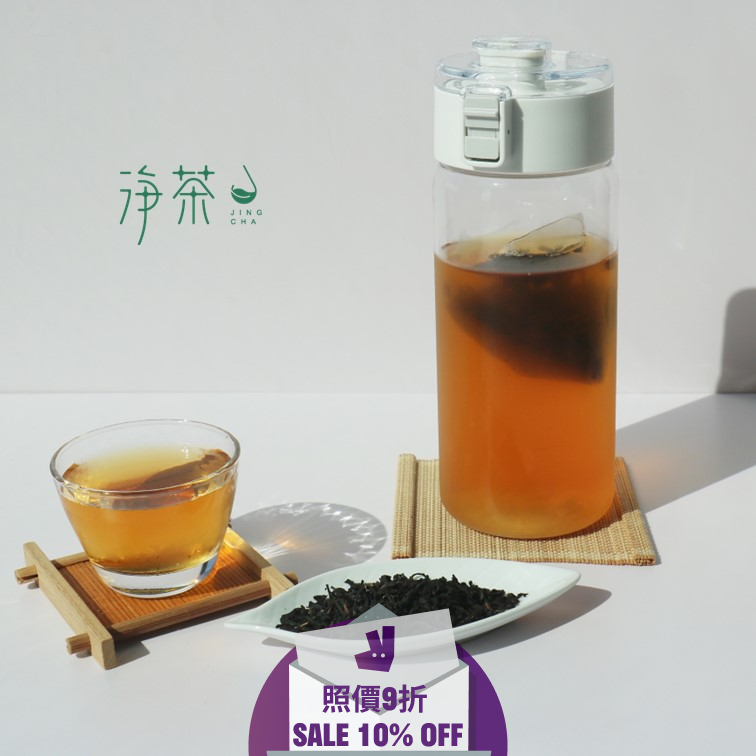 荔枝紅茶三角茶包 Lychee Black Tea Cold Brew Tea Bags
