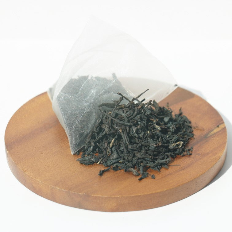 荔枝紅茶三角茶包 Lychee Black Tea Cold Brew Tea Bags