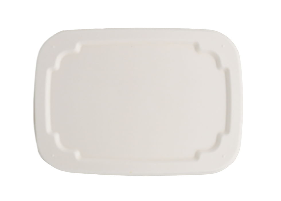 2 Compartments Lunchbox - Lid