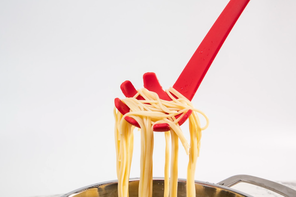 矽膠意粉勺 Silicone Spaghetti Server