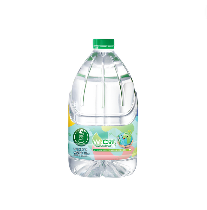屈臣氏 - 蒸餾水 4.5升