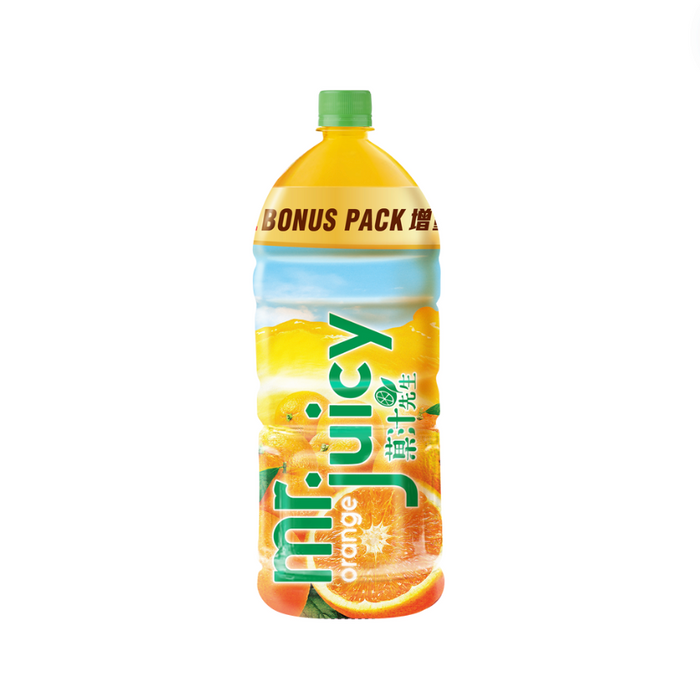 Mr Juicy - Orange Juice Drink 2L