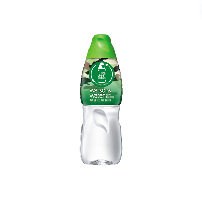 Watsons Pure Distilled Water 1.8L