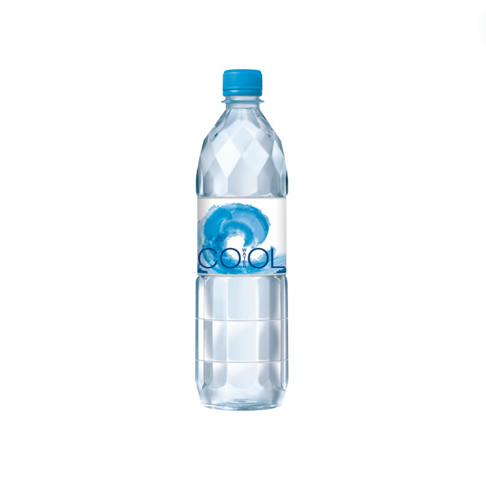 Cool Mineralized Water 750ML