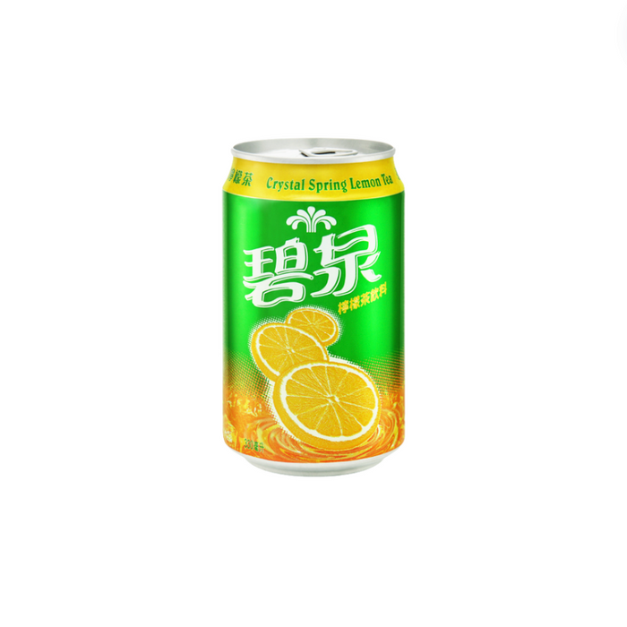 Crystal Spring Lemon Tea Drink