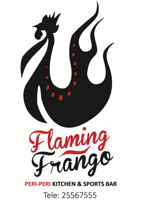 Flaming Frango Small Bags (2024)