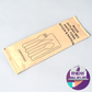 木製餐具包及餐紙（500套）Wooden Cutlery Pack (500 Packs)