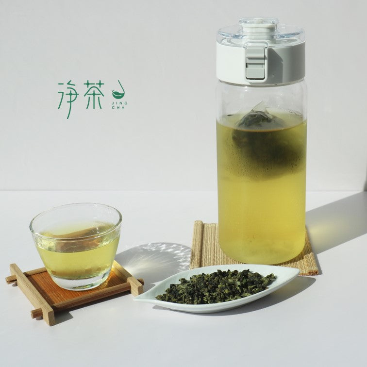 四季春烏龍三角茶包 Oolong Cold Brew Tea Bags