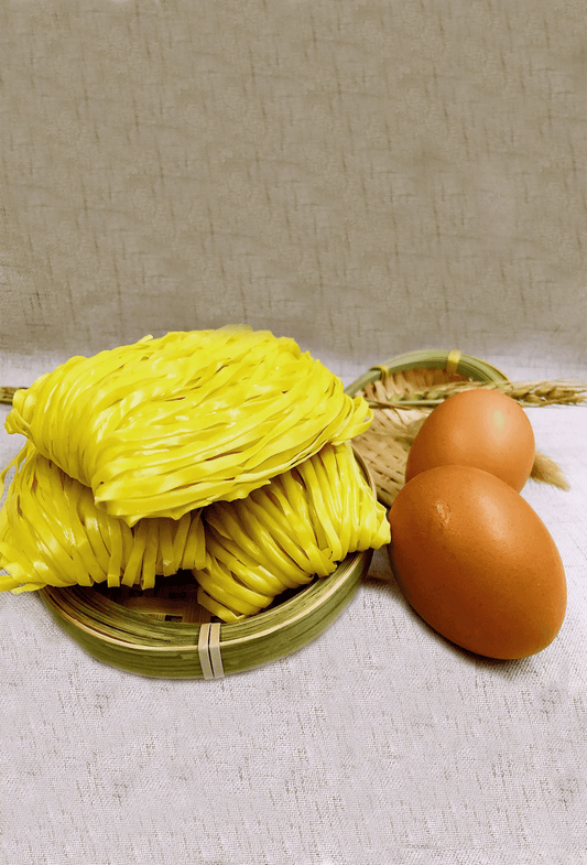 超蛋麵 Super Egg Flavoured Noodle
